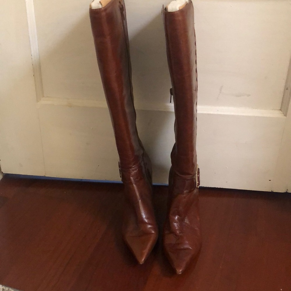 Nine West boots
